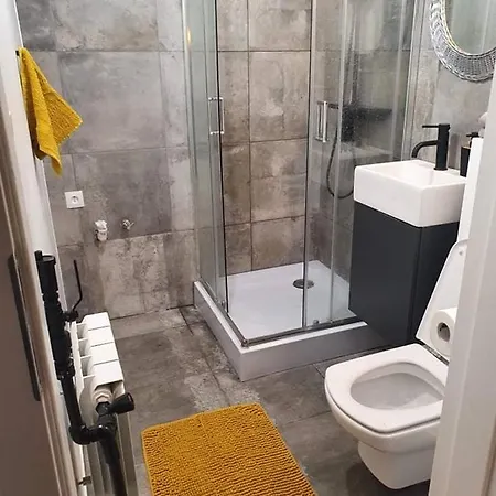 Klif 1 Apartamenty-warka