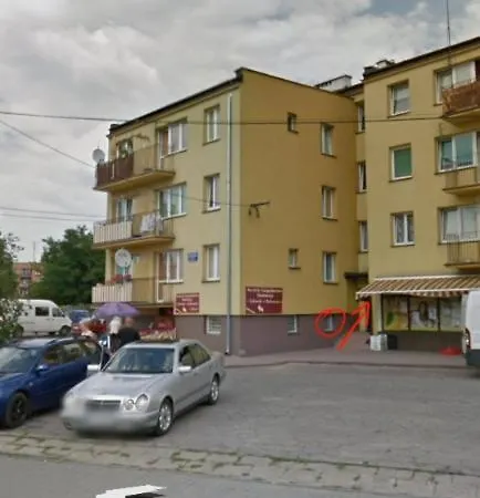 شقة Klif 1 Apartamenty-warka