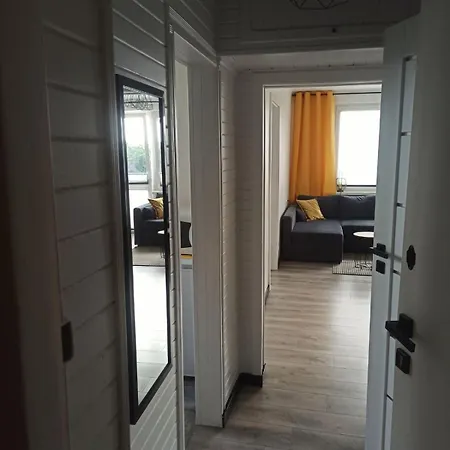 Klif 1 Apartamenty-warka *