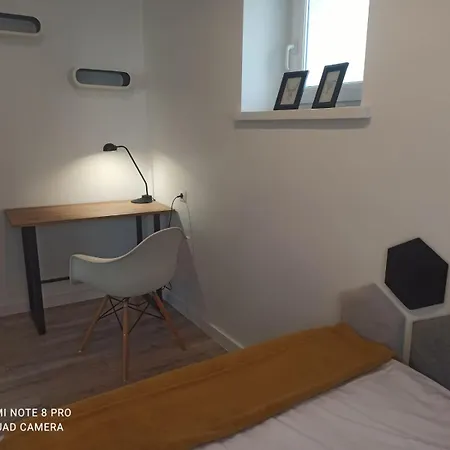 Klif 1 Apartamenty-warka