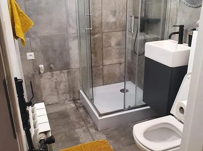 Klif 1 Apartamenty-warka