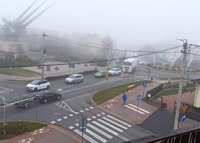 Klif 1 Apartamenty-warka Warka