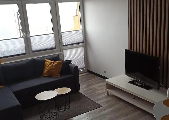 Klif 1 Apartamenty-warka Apartman *