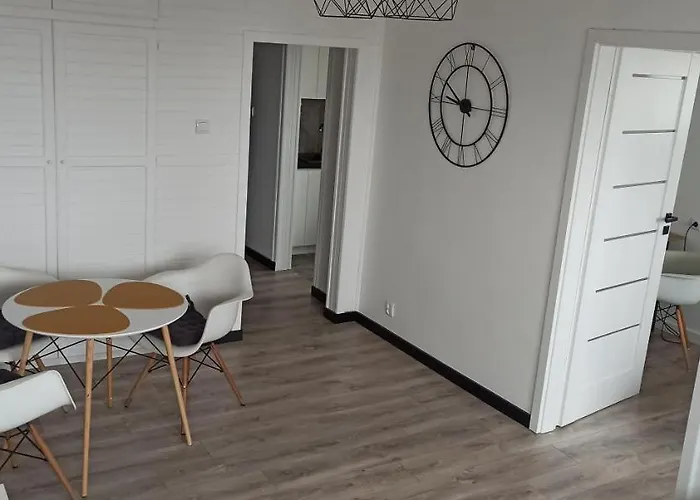 Klif 1 Apartamenty-warka Warka