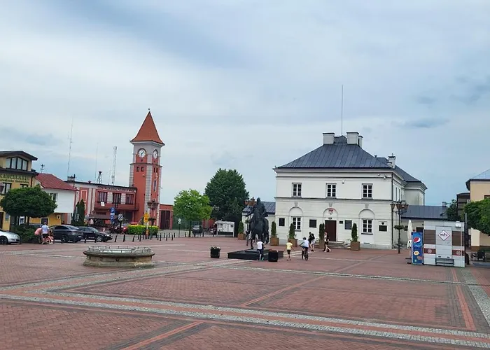 Klif 1 Apartamenty-warka * Warka