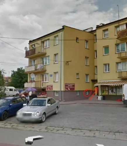 Διαμέρισμα Klif 1 Apartamenty-warka