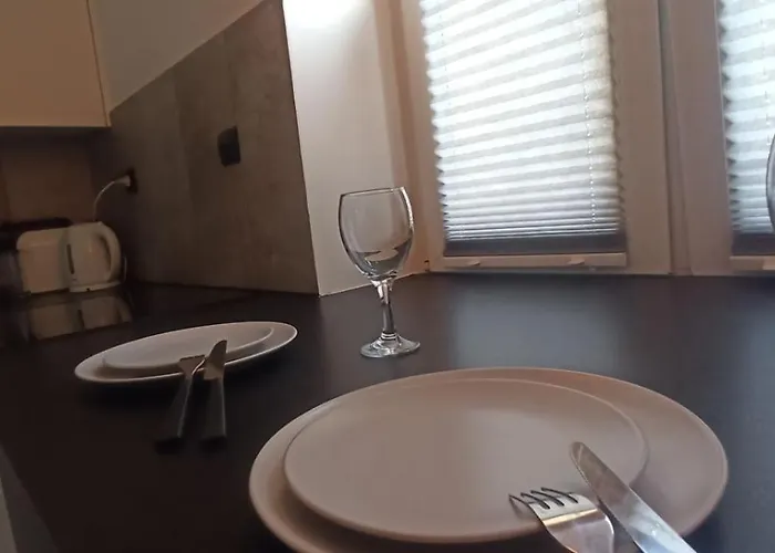 Klif 1 Apartamenty-warka *