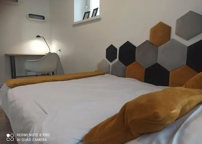 Klif 1 Apartamenty-warka * Warka