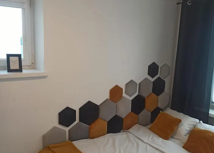 Klif 1 Apartamenty-warka Διαμέρισμα *