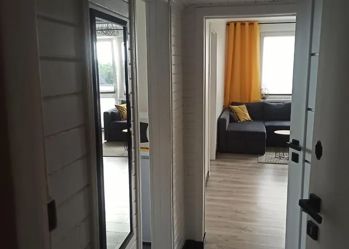 Klif 1 Apartamenty-warka *