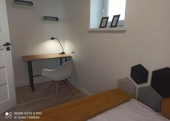 Klif 1 Apartamenty-warka